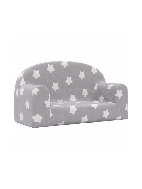 Sofa mit Armlehnen Gray 84x34x45cm 1Stück