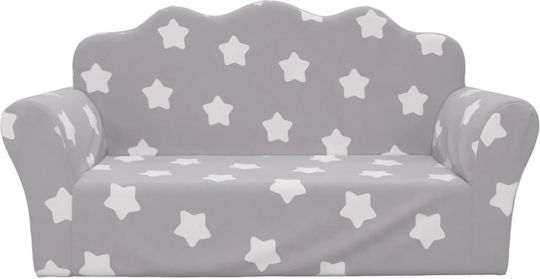 Canapea Gri 94x34x48 cm