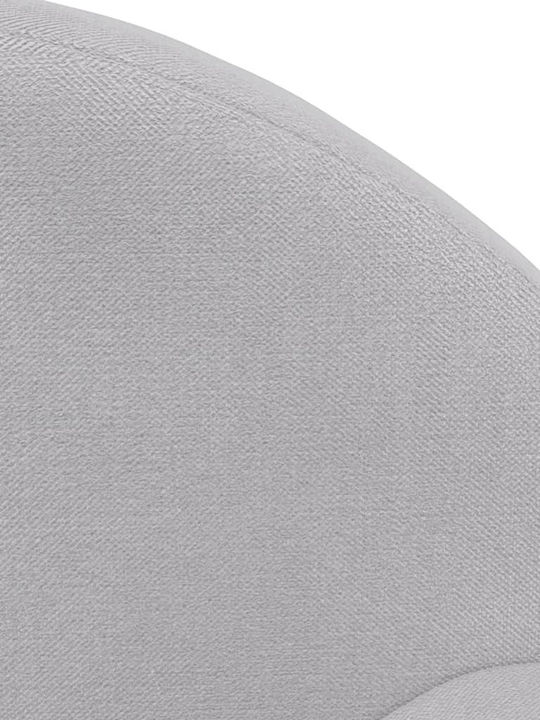 Kids Sofa Grey 84x34x45cm