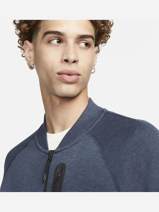 Tech Fleece N98 Sweatshirt Blue