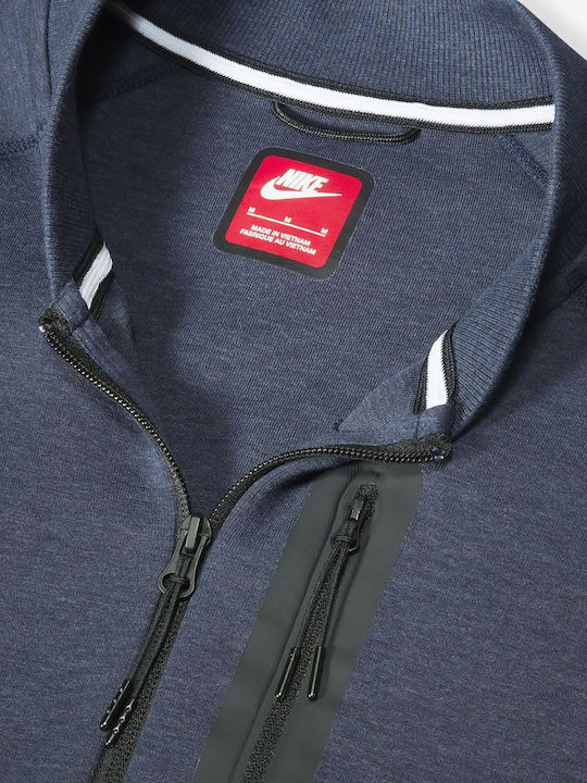 Tech Fleece N98 Sweatshirt Blue