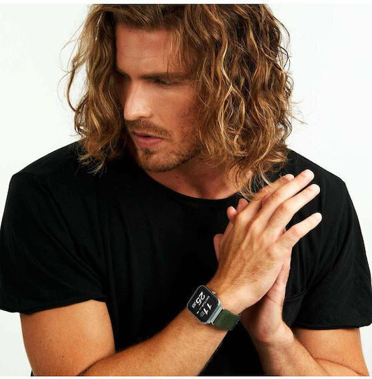Sector S03 Pro Light Bracelet Gift Set Oțel inoxidabil Smartwatch (Argintiu)