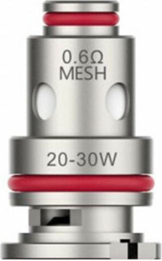 Vaporesso Gtx Mesh Coil Αντιστάση Ηλεκτρονικών Τσιγάρων 0.15ohm (DL)