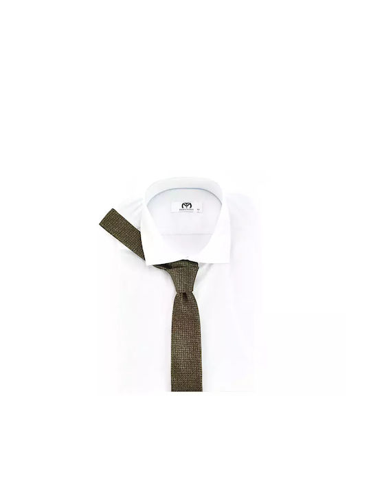 Stefano Mario Men's Tie Monochrome in Color