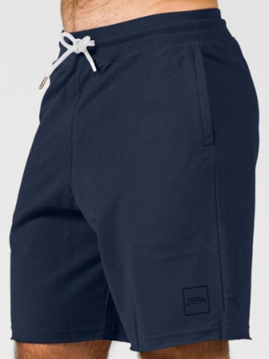 Ανδρική Βερμούδα Navy
