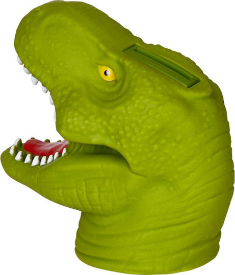 Die Spiegelburg Trex Money Box Plastic Multicolored 10x14x14cm