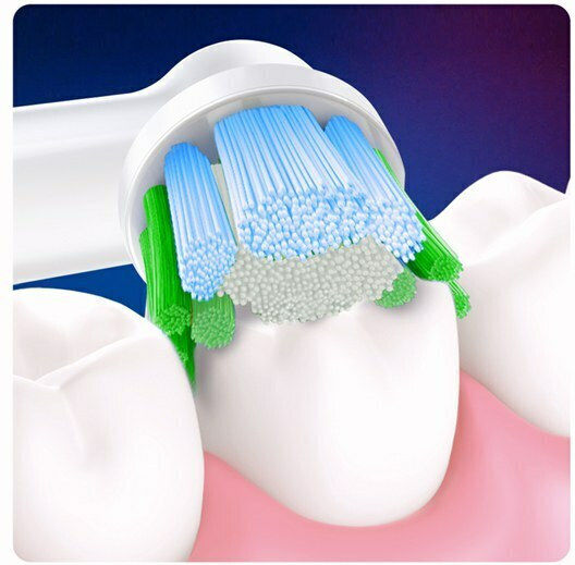 Oral-B Precision Clean CleanMaximiser Replacement Heads for Electric Toothbrushes 8pcs
