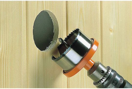 Wolfcraft Hole Saw Kit for Plastic