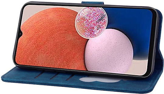 Cherry Wallet Μπλε (Samsung Galaxy A15 4G / 5G)