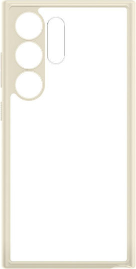 Spigen Ultra Hybrid Back Cover Πλαστικό 2mm Μπεζ (Galaxy S24 Ultra)