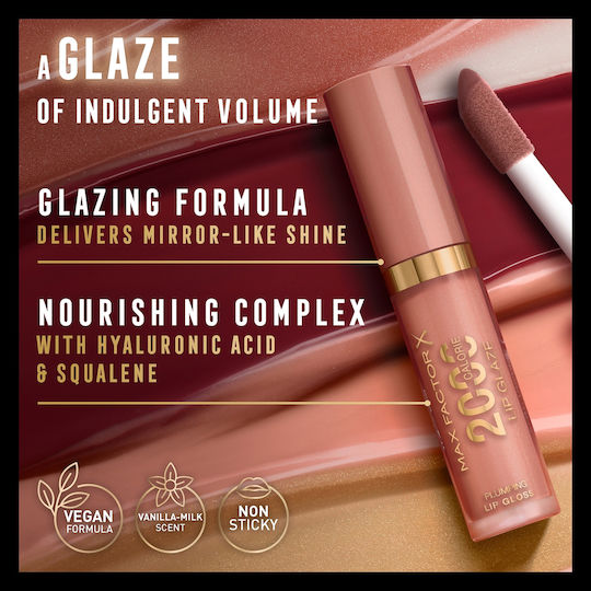 Max Factor 2000 Calorie Κραγιόν 075 Pink Fizz 4.4ml