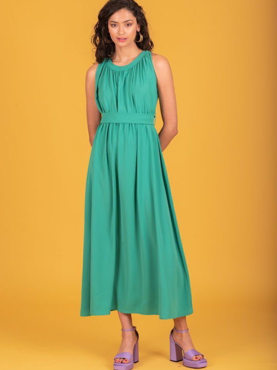 Rochii De Vară Pentru Femei Maxi Rochie Verde