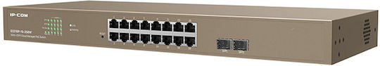 Tenda S55163160 L2 PoE+ Switch