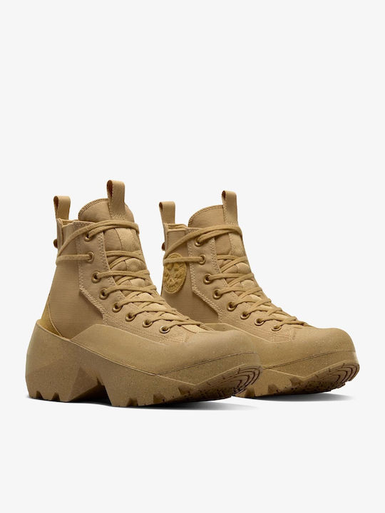 Chuck 70 Geo Forma Ls Chunky Boots Dunescape