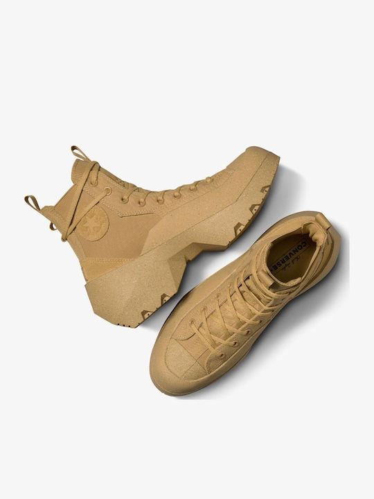 Chuck 70 Geo Forma Ls Chunky Boots Dunescape