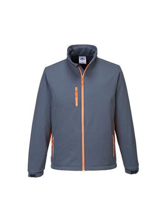 Portwest Texo Arbeitsjacke Gray