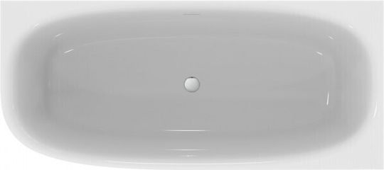 Ideal Standard Dea Eckschwanne mit rechter Platzierung Acryl 150x75cm