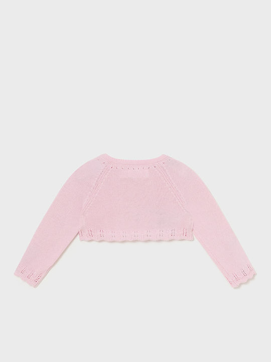 Kids Bolero Cotton Blue
