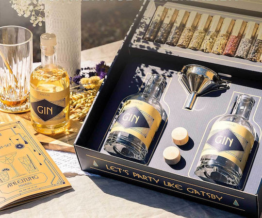 Amari DIY Gin Set Αξεσουάρ Ποτών 1000-42300090