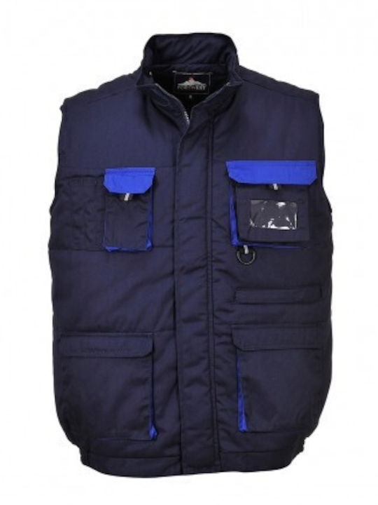 Portwest Men's Safety Vest