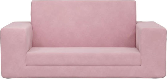 Canapea Roz 84x38x42 cm