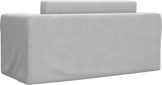 Kinderstuhl Grau 84x38x42cm