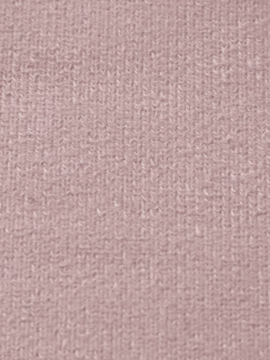Sofa mit Armlehnen Rosa 84x38x34cm 1Stück