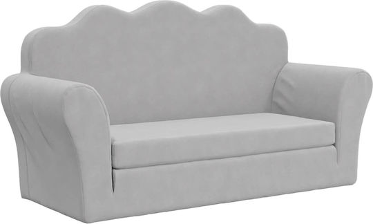Canapea Gri 94x34x48 cm