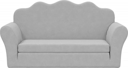 Canapea Gri 94x34x48 cm