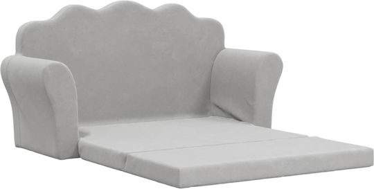 Canapea Gri 94x34x48 cm