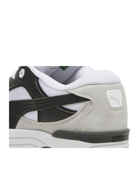 Skate Sneakers White