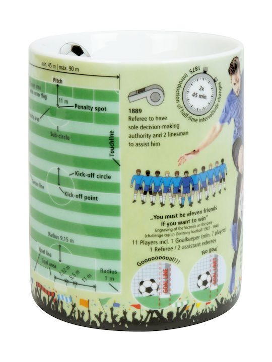 Konitz Κούπα από Πορσελάνη 490ml