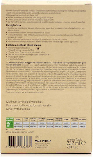 Homocrin Tricolor Classic Βαφή Μαλλιών 50ml