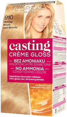 L'Oreal Paris Casting Creme Gloss Vopsea de Păr fără amoniac 48ml