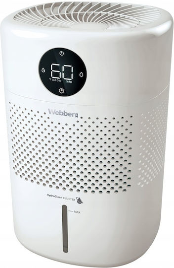 Webber HH1002 Humidifier 8W for Spaces 30m²
