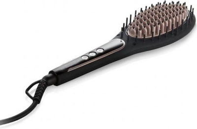 Electric Hair Brush for Straightening 49W