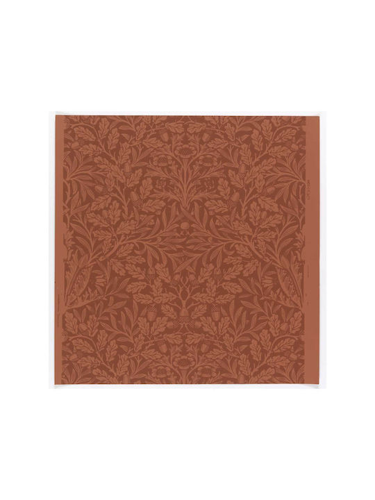 Acorns And Oak Leaves Design (1880) By Morris & Co 1 Πίνακας σε Καμβά 120x120cm