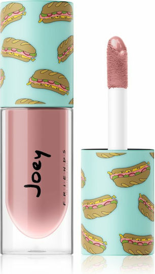 Revolution Beauty X Friends Lip Gloss Lip Bomb Joey 4.6ml