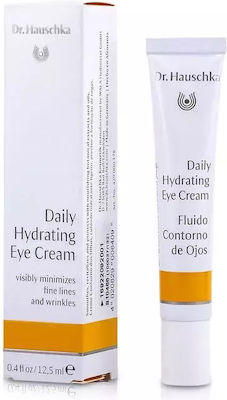 Dr. Hauschka Daily Ενυδατική Κρέμα Ματιών 12.5ml