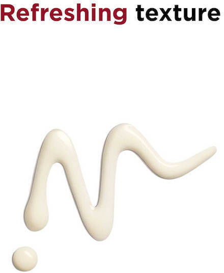 Clarins Re-fresh Κρέμα Ματιών για Μαύρους Κύκλους & Ενυδάτωση 15ml
