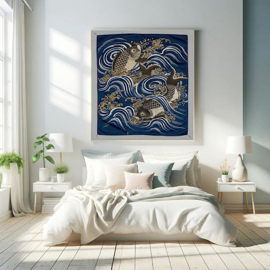 Panou Pe Pânză 110x110 cm