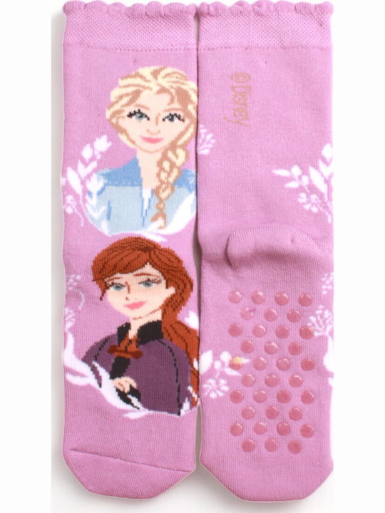 Cimpa Kids' Socks Non-Slip Multicolored 3 Pairs