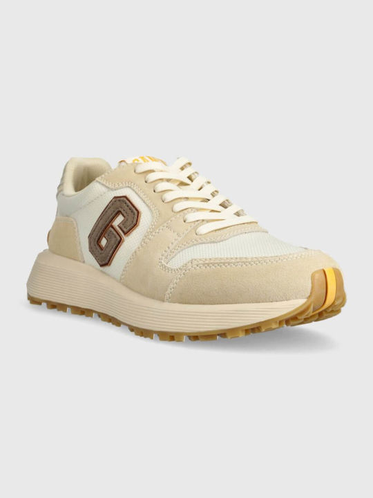 Gant Herren Sneakers Beige