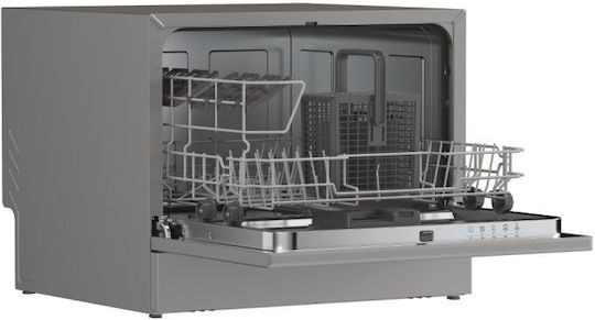 Candy за 6 комплекта Ш55xВ44.3см. Inox