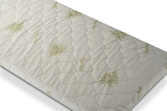 Sleepy Matratzentopper Onesleep Einzel Schaumstoff Mit Aloe Vera 72x190x7cm