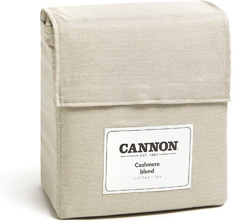 Cannon Set Husă de Pilotă Single cu Față de Pernă 170x250 Kaki