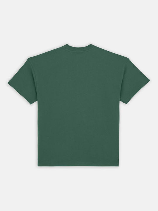 Dickies T-shirt Bărbătesc cu Mânecă Scurtă Green