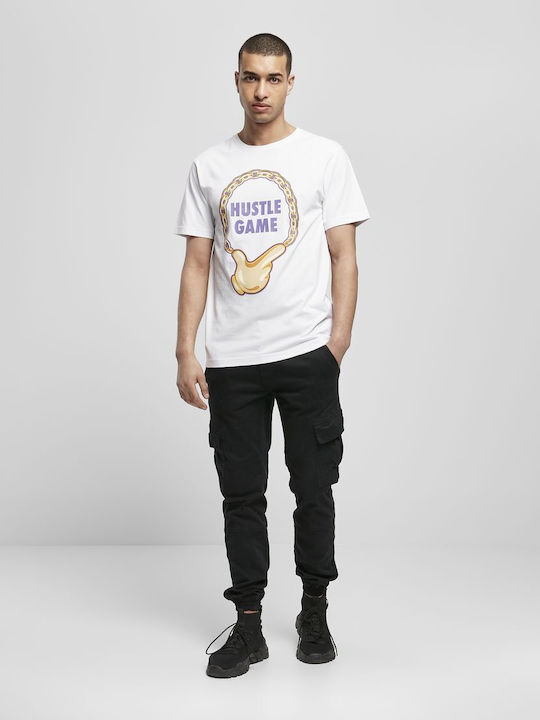 Game Tricou White