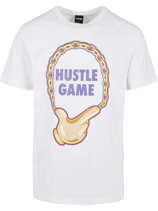 Game Tricou White