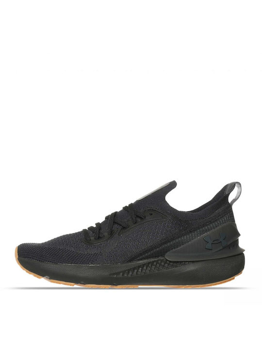 Under Armour Shift Sport Shoes Running Black